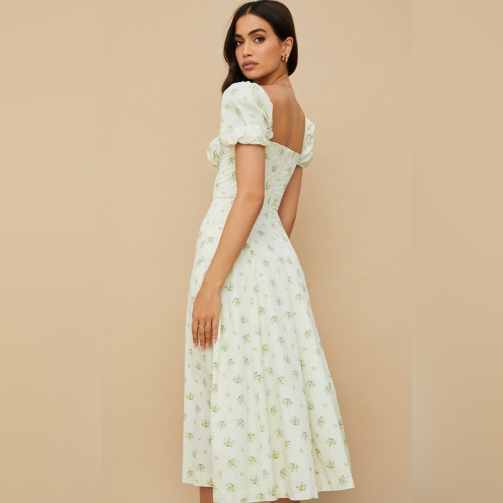 House of CB Tallulah Midi Dress - Picture 2 of 16